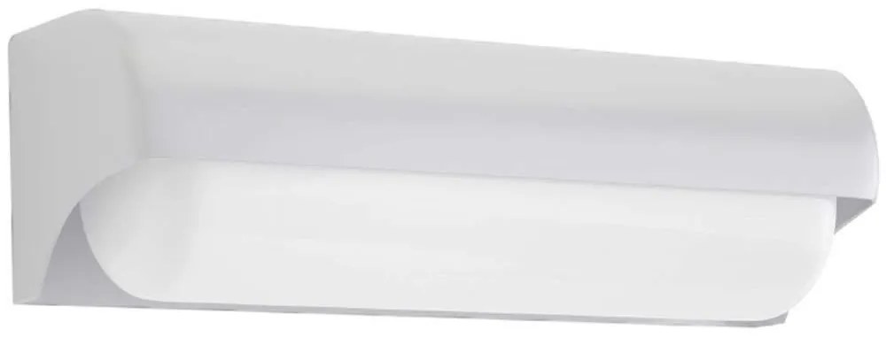 Φωτιστικό Τοίχου - Απλίκα Erie 80203020 26,1x7cm Led 500lm 10W 3000K White ItLighting