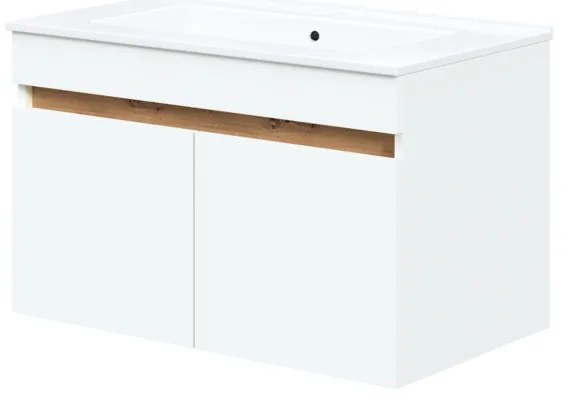 ΣΤΗΛΗ ΜΠΑΝΙΟΥ ΛΕΥΚΗ 35x35x180