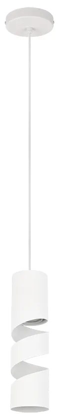 Φωτιστικό Κρεμαστό Trio Lighting STREAM 364000131 Λευκό Ματ (White Mat)