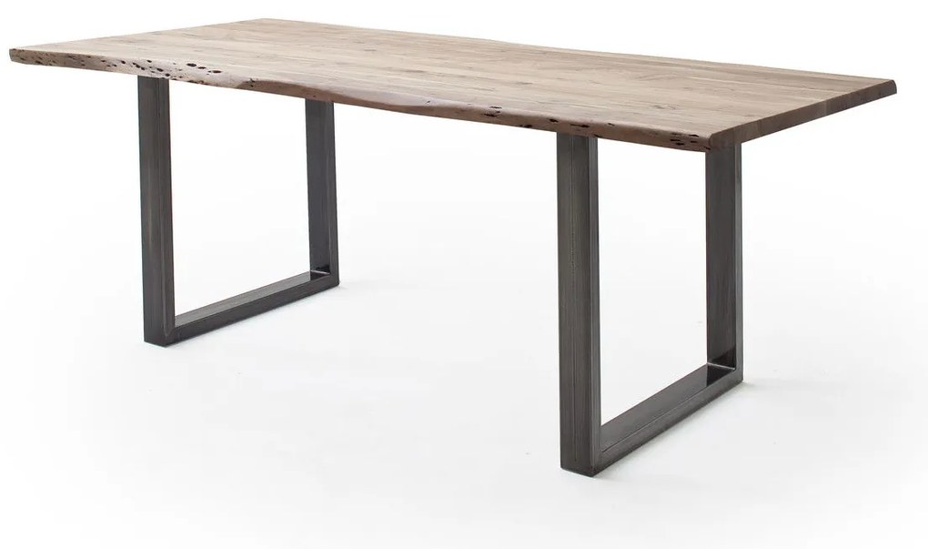 Γραφείο Εργασίας Λευκή Λάκα 140x75x60