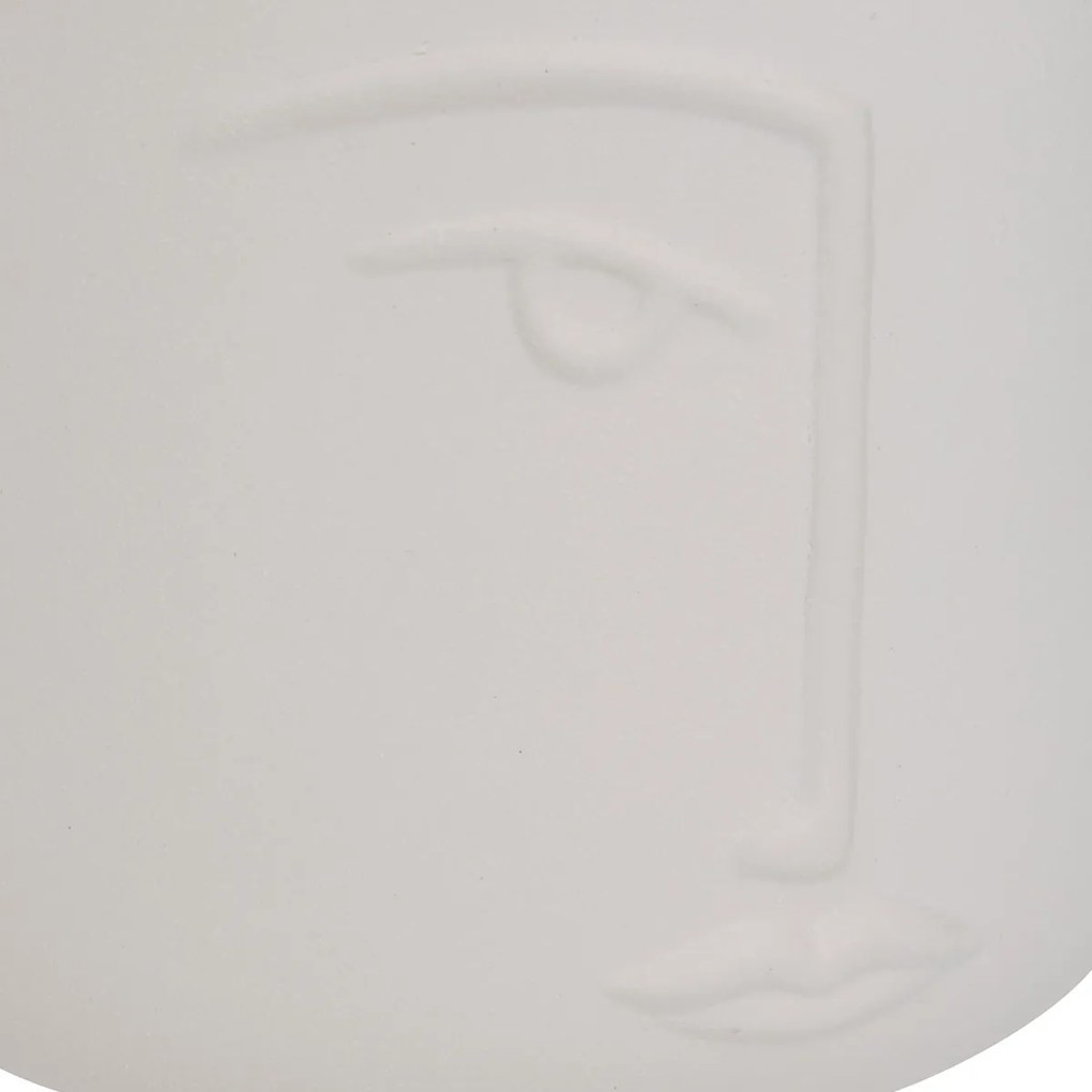 Κασπώ (Φ16x17) A-S Face 214092 White