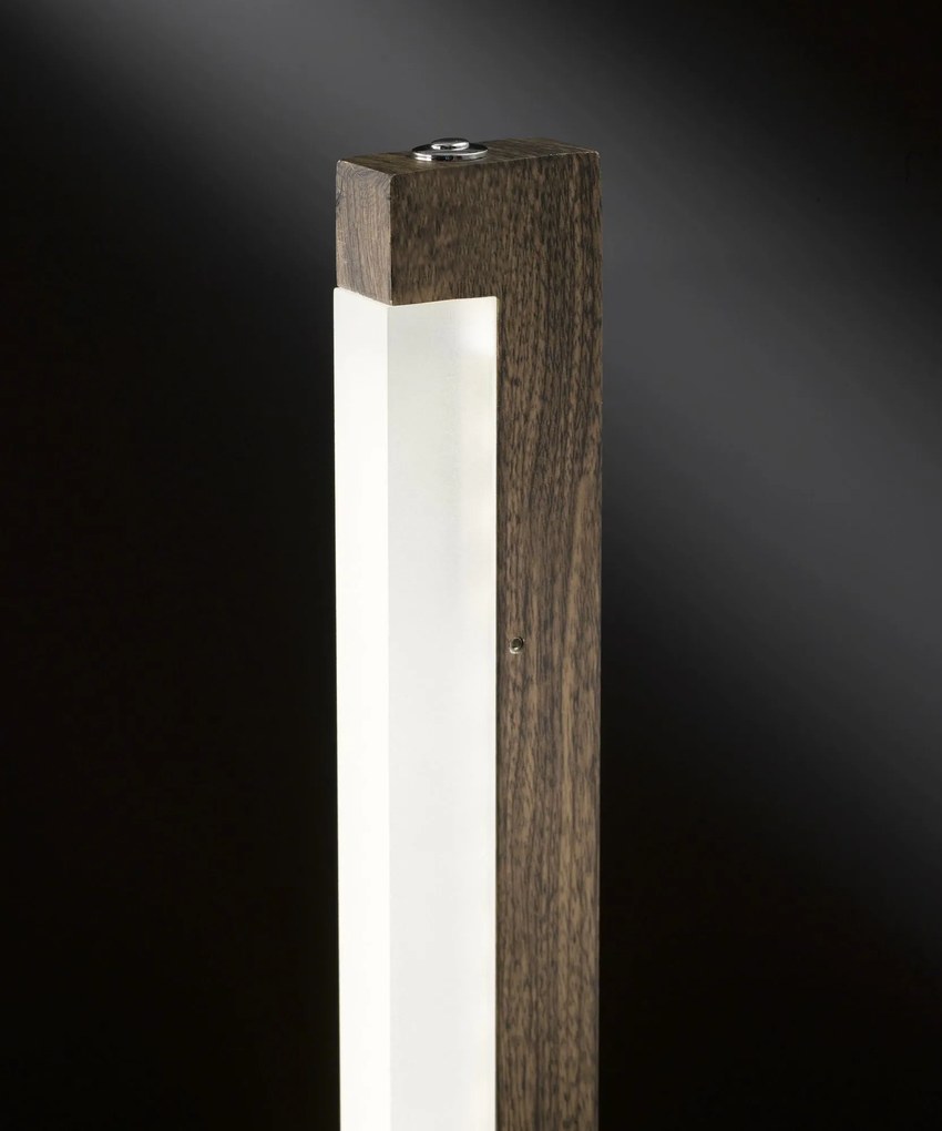 Επιδαπέδιο Φωτιστικό F&H Stick Holz