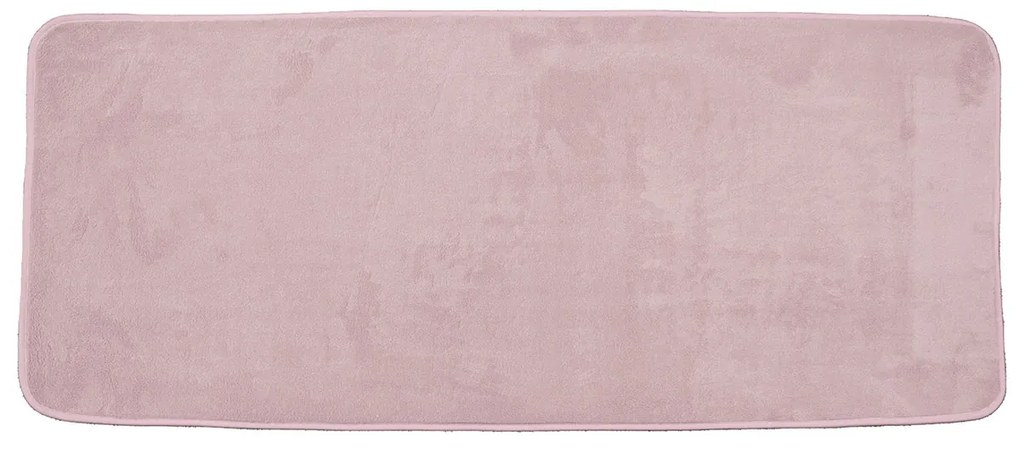 Πατάκι Μπάνιου (50x120) L-C Vitamine Rose Poudre 1801461