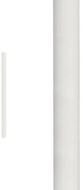 Καπέλο Φωτιστικού Οροφής IP20 Cameleon Laser 490 Nowodvorski-8573-Λευκό 8573