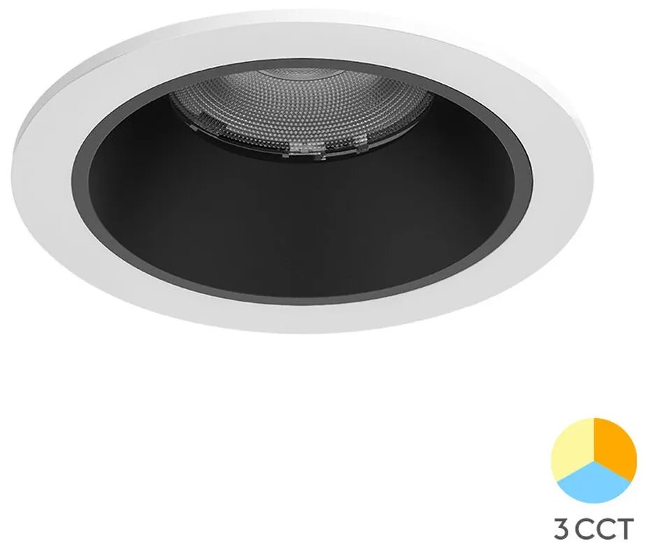 Φωτιστικό Σποτ Braytron BD37-00280 Λευκό (White) CCT3