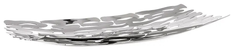 Φρουτιέρα Bark BM01 51,5x19,5x5cm Inox Alessi Stainless Steel