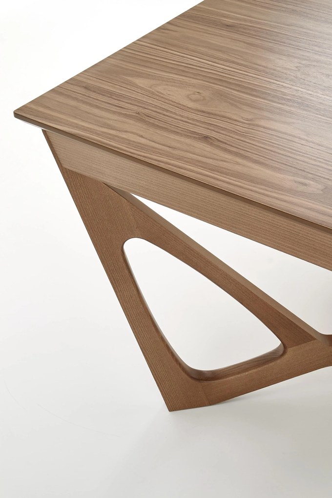 WENANTY table american walnut DIOMMI V-PL-WENANTY-ST-ORZECHOWY