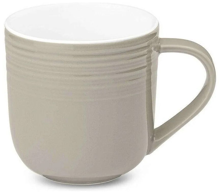 Κούπα Jasper 25.022.25 360ml Taupe Cryspo Trio Porcelain