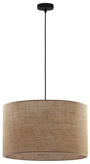 Κρεμαστό Φωτιστικό Οροφής 3xE27 Μπεζ Juta 6582 TK Lighting-6582-Μπεζ 6582