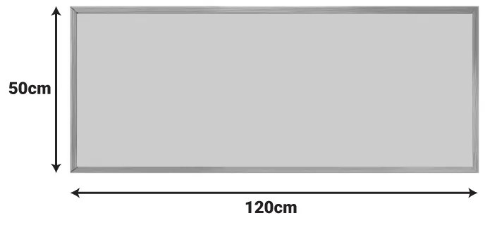 Πίνακας Oganda pakoworld με ψηφιακή εκτύπωση και πλαίσιο 120x2x50εκ