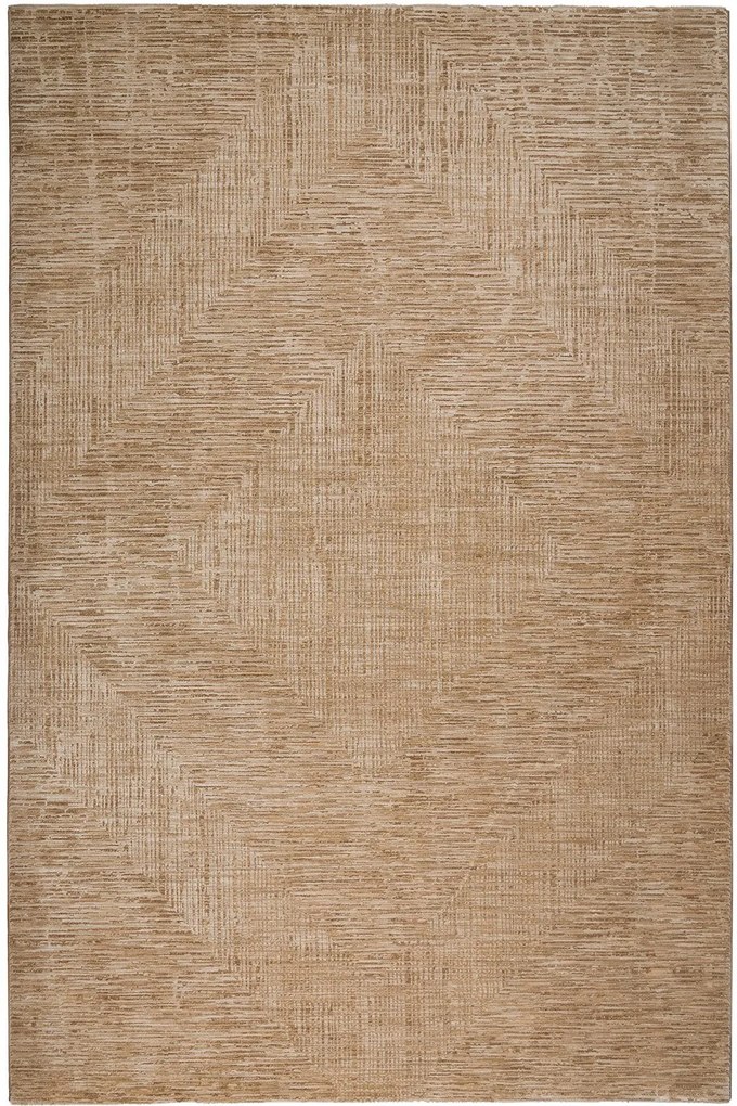 Χαλί Naf Naf Garbo LB910A Beige Βιοκαρπέτ 240X310cm