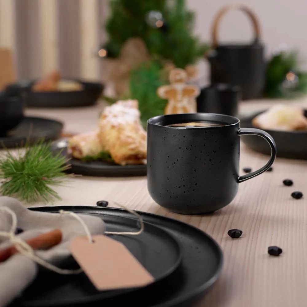 Espresso Cup Asa 80ml coppa kuro με πιάτο 19011190-0071