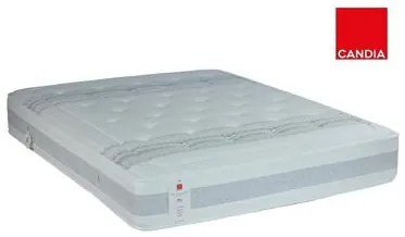 CandiaStrom  Στρώμα Ύπνου Ανατομικό Διπλό 140x190x33cm (Πλάτος 131-140cm) Candia Pella BEST-850-6079