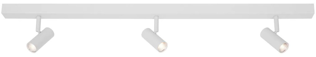 Φωτιστικό Οροφής - Spot Omari 3 2112193001 Led 2700K 360lm 78x12cm White Nordlux