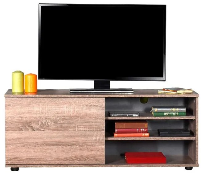 Έπιπλο Τηλεόρασης Adore TVC-510 Latte 120x48x35cm