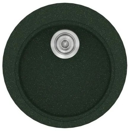 Νεροχύτης Sanitec 316-Granite Green