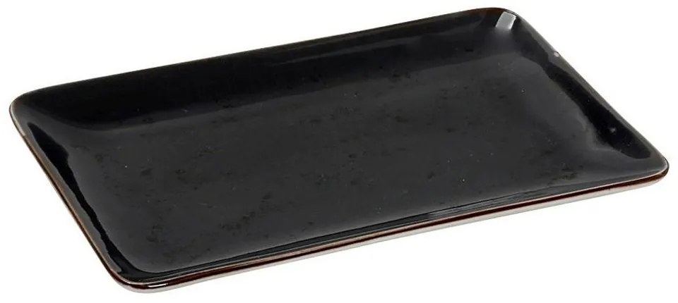 Πιατέλα Σερβιρίσματος Ορθογώνια (30.5x21) Espiel Terra Grey TLG108K6