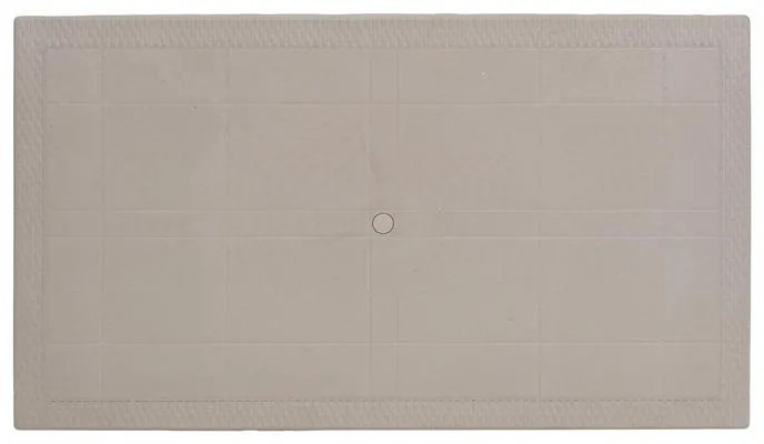 Τραπέζι Baltic Fylliana Μπέζ 140x80x75 εκ. 140x80x75 εκ.