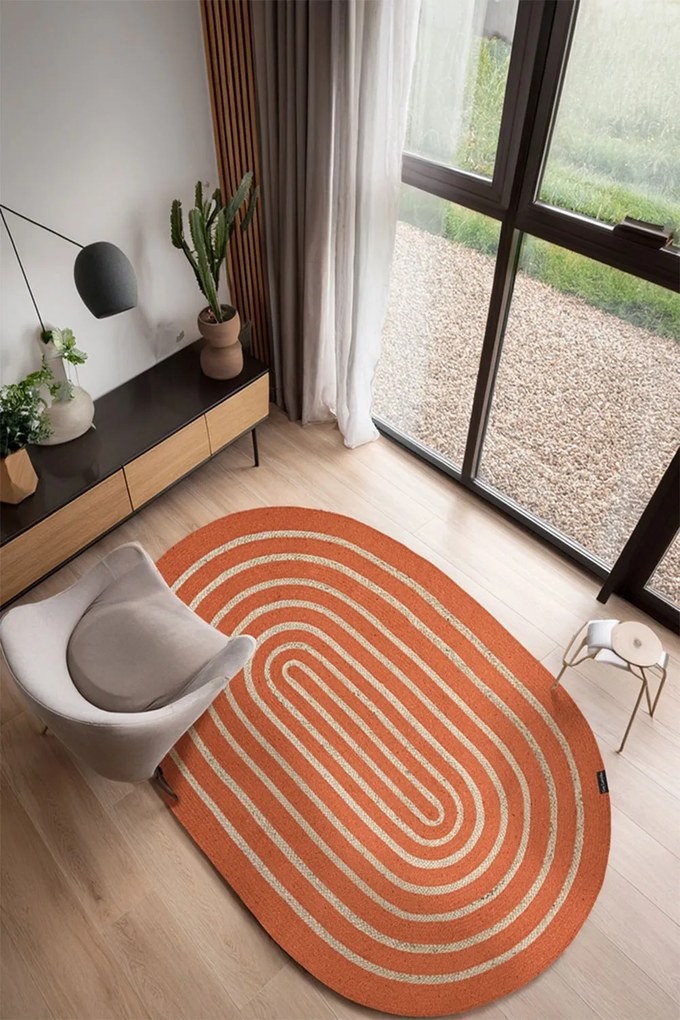 Χαλί Maya Terra Guy Laroche 140X210cm