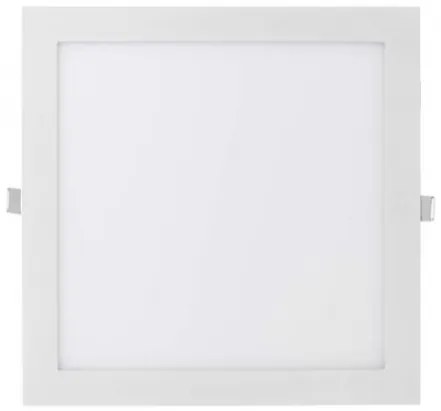 V-TAC LED mini panel χωνευτό 36W 6400K ψυχρό λευκό τετράγωνο SKU: 216431