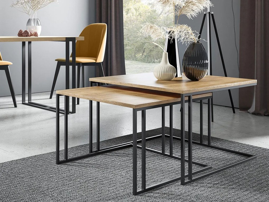 Σετ τραπεζάκια σαλονιού Astro-Fusiko