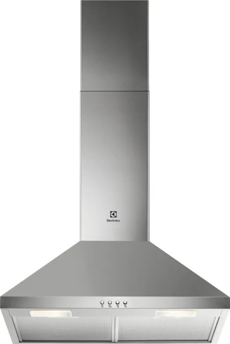 Electrolux LFC316X Απορροφητήρας Καμινάδα 60cm Inox