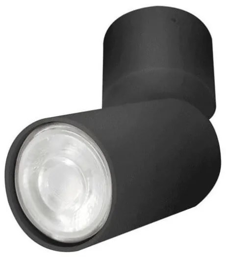 Σποτ Φωτιστικό Οροφής Aλουμίνιο LINZ Φ5,6 Bot Lighting-LINZN-Μαύρο LINZN