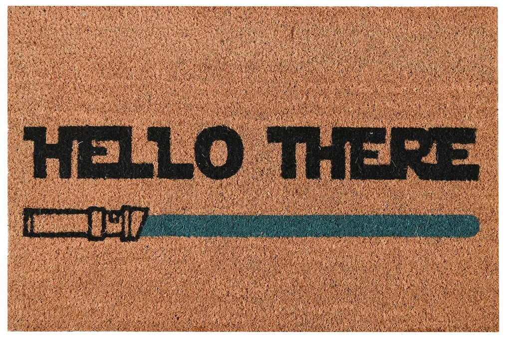 Πατάκι Εισόδου (40x60) Pol Rugs &amp; Mats Ibiza Hello There 1856