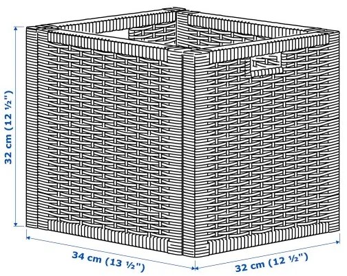 BRANÄS Καλάθι 001.384.32