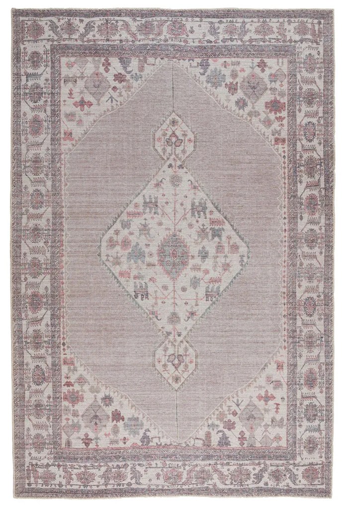 Χαλί Διαδρόμου (80x150) Βιοκαρπέτ Plumeria 5097-04