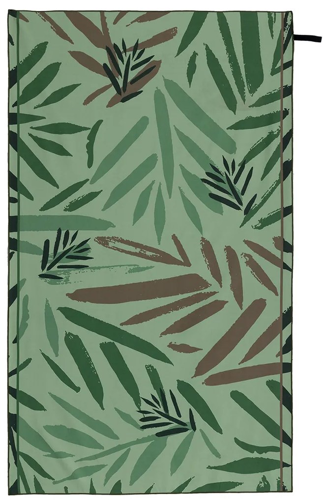 Πετσέτα Θαλάσσης Microfiber (90x160) Palamaiki Beach Towels EM33