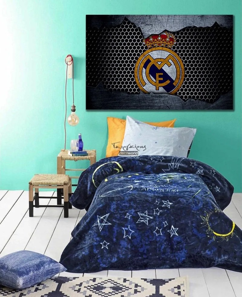 Πίνακας σε καμβά Real Madrid KNV883 30cm x 40cm