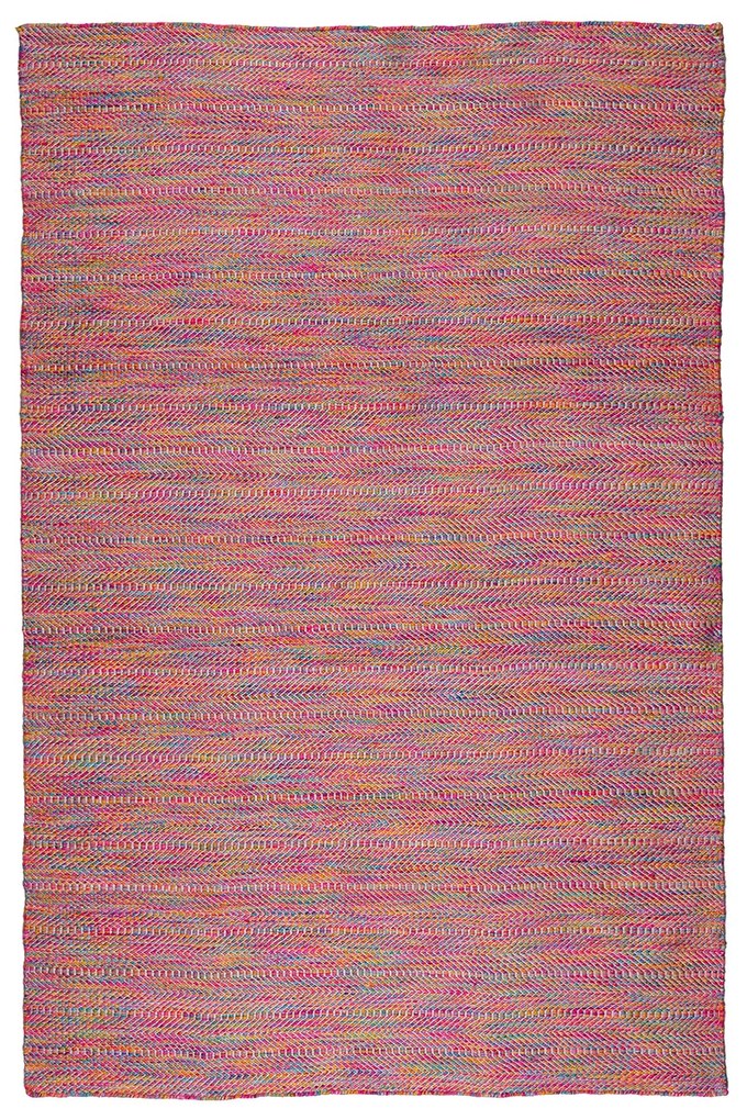 Χαλί All Season (160x230) Βιοκαρπέτ Od 2 Red Multi