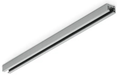 Ράγα Διφασική 2x600W 50cm DUOline Trio Lighting-700187-Ασημί 700187