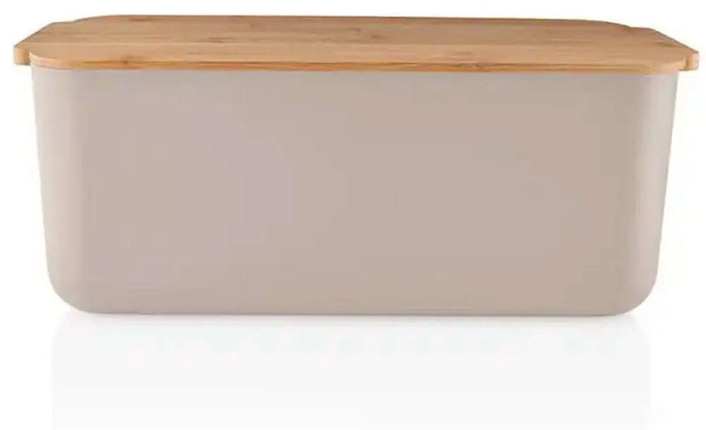 Ψωμιέρα 520361 42x20cm Natural-Beige Eva Solo Plastic,Bamboo