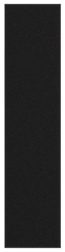 Πατάκι Εισόδου Μαύρο 115 x 500 εκ.