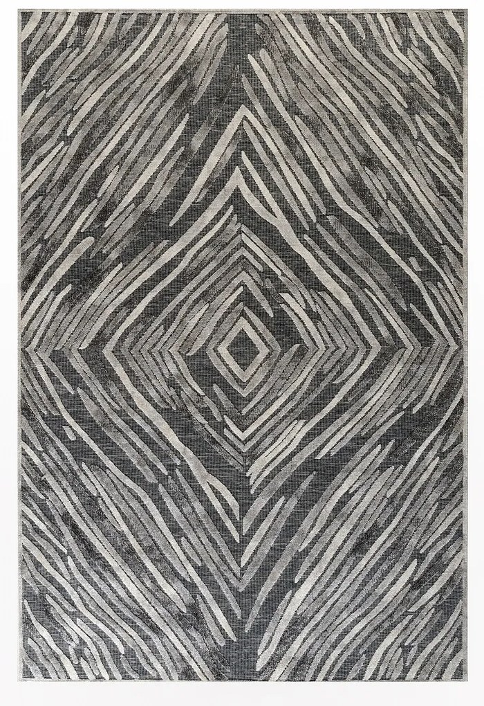 Χαλί BOHEME 61104/095 &#8211; 160×230 cm 160X230 Γκρι