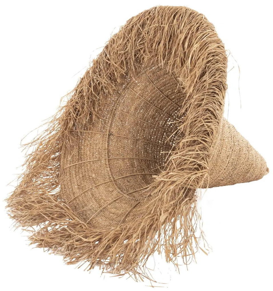 ΦΩΤΙΣΤΙΚΟ ΟΡΟΦΗΣ ΚΡΕΜΑΣΤΟ HM4033 RATTAN ΣΕ ΦΥΣΙΚΟ Φ103x84,5-106Yεκ.