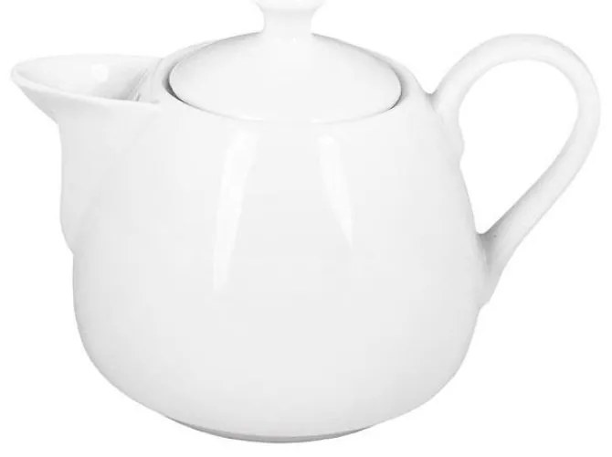 Τσαγιέρα 450ml Oriana Ferelli White PS9