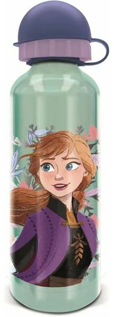 Μπουκάλι νερού Frozen Alta Frozen Snowy Tale Αλουμίνιο 530 ml