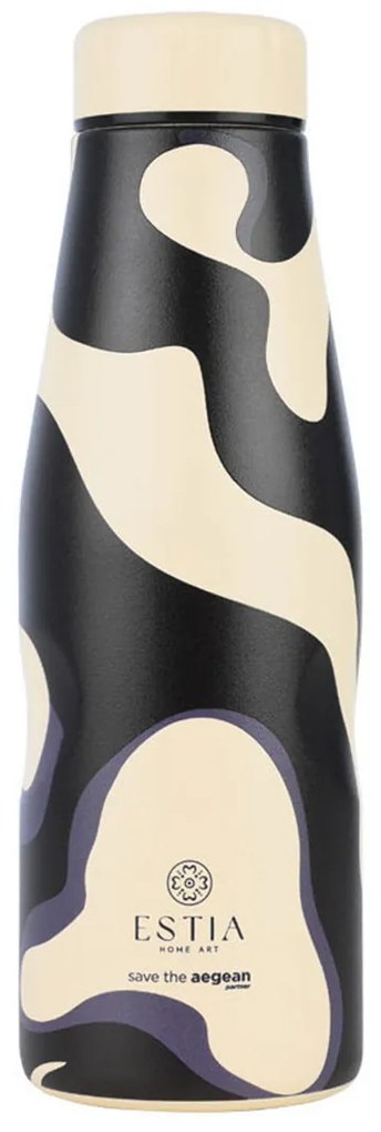 Μπουκάλι Θερμός 500ml Estia Save The Aegean Bold Drift 01-31640