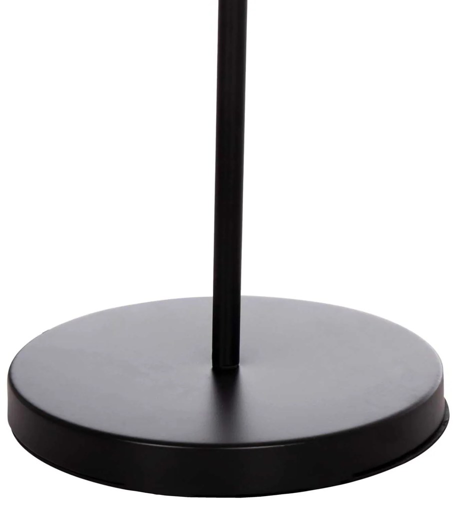 ΦΩΤΙΣΤΙΚΟ ΔΑΠΕΔΟΥ KRAMER HM7535.11 ΜΕΤΑΛΛΟ ΣΕ ΜΑΥΡΟ 23x169Υεκ.