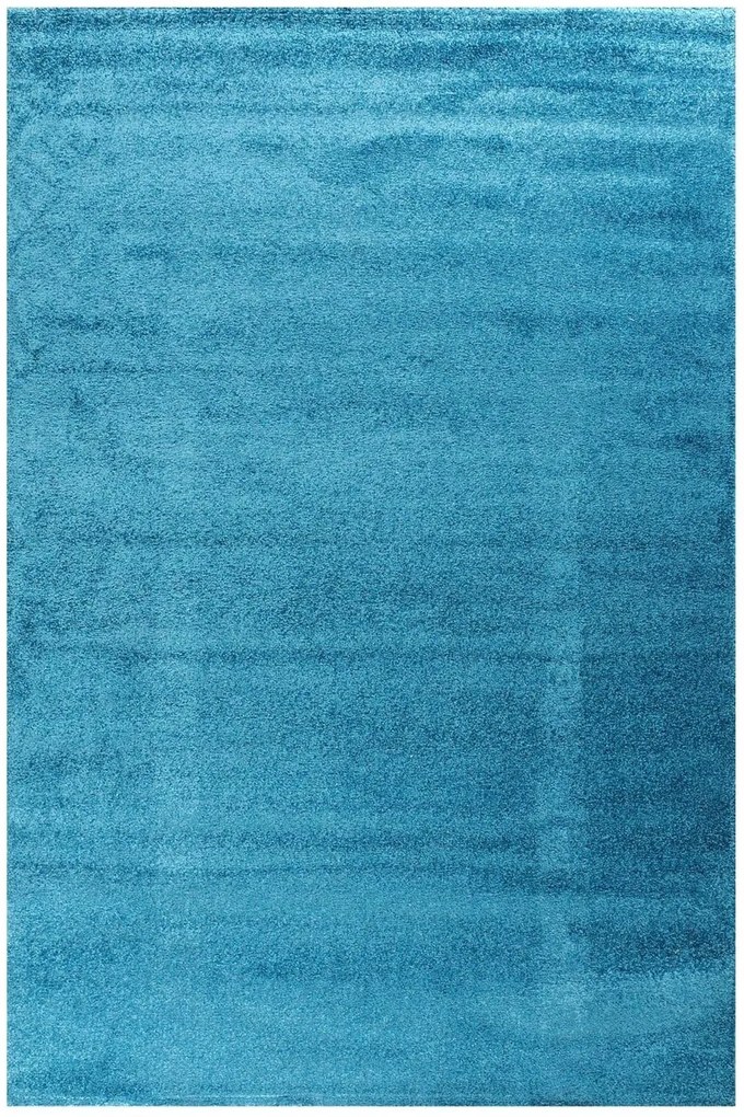 Χαλί Silence 20153-030 Blue Merinos 160X230cm