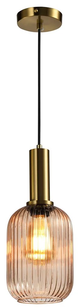 Φωτιστικό Οροφής Μονόφωτο Eurolamp Topaz 144-24084