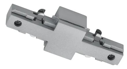 Σύνδεσμος Ράγας Trio Lighting DUOLINE 702187 Γκρι Τιτανίου (Titan Grey)