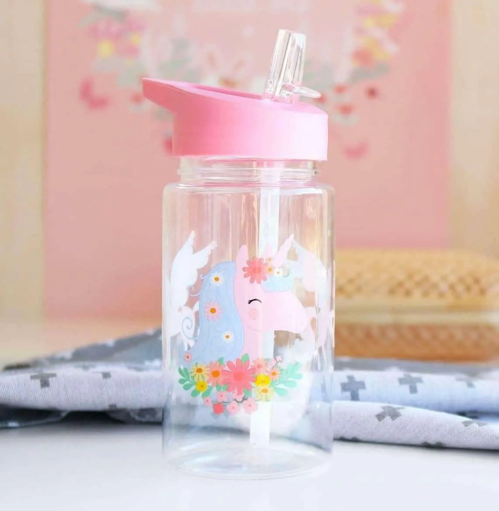 Μπουκάλι 450ml  Unicorn  A Little Lovely Company