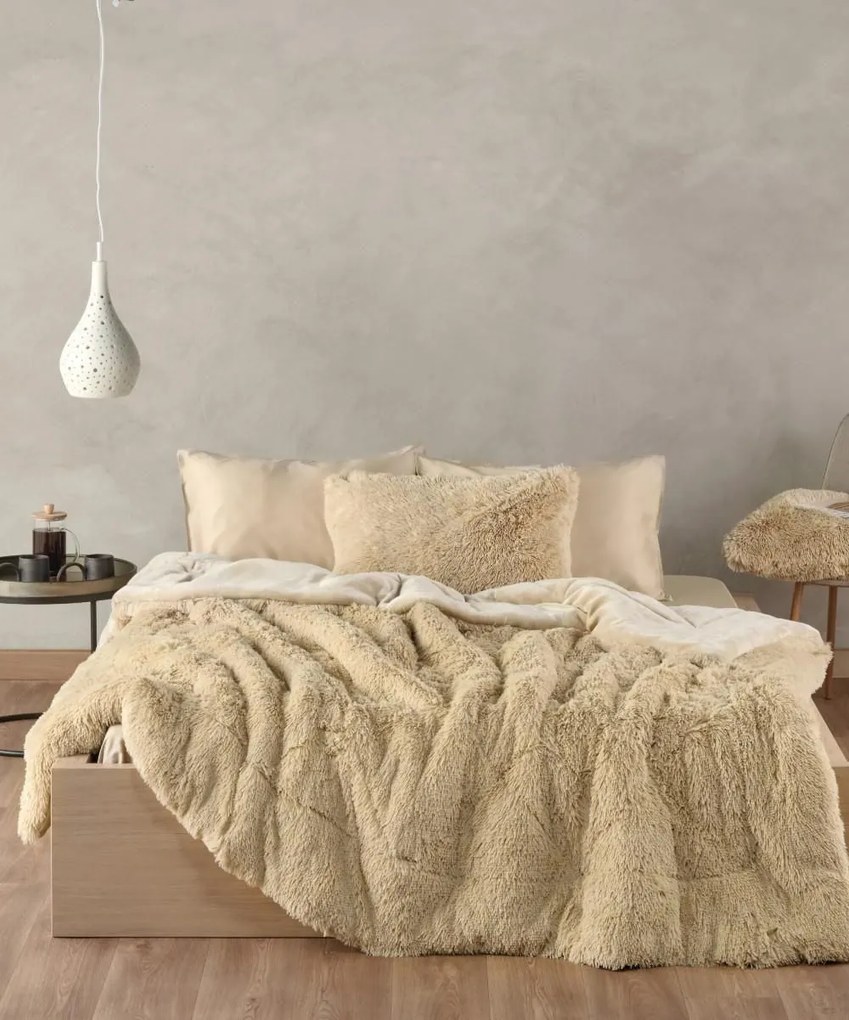 ΥΠΕΡΔΙΠΛΟ ΚΟΥΒΕΡΤΟΠΑΠΛΩΜΑ 220x240cm KENTIA - CALORE 12