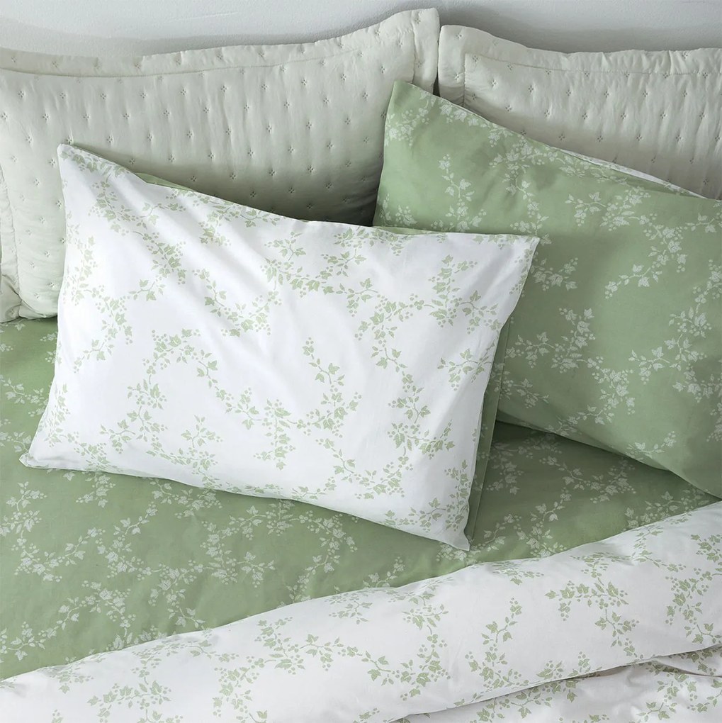 Ζεύγος Μαξιλαροθήκες (52x72) Palamaiki Fashion FL6269