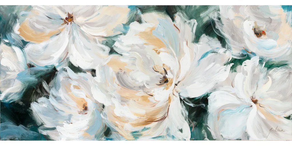 Πίνακας ArteLibre "Φύση" Καμβάς 120x60cm Arte-14670056