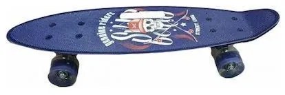 Street King YB-108 14" Complete Penny Board Μπλε